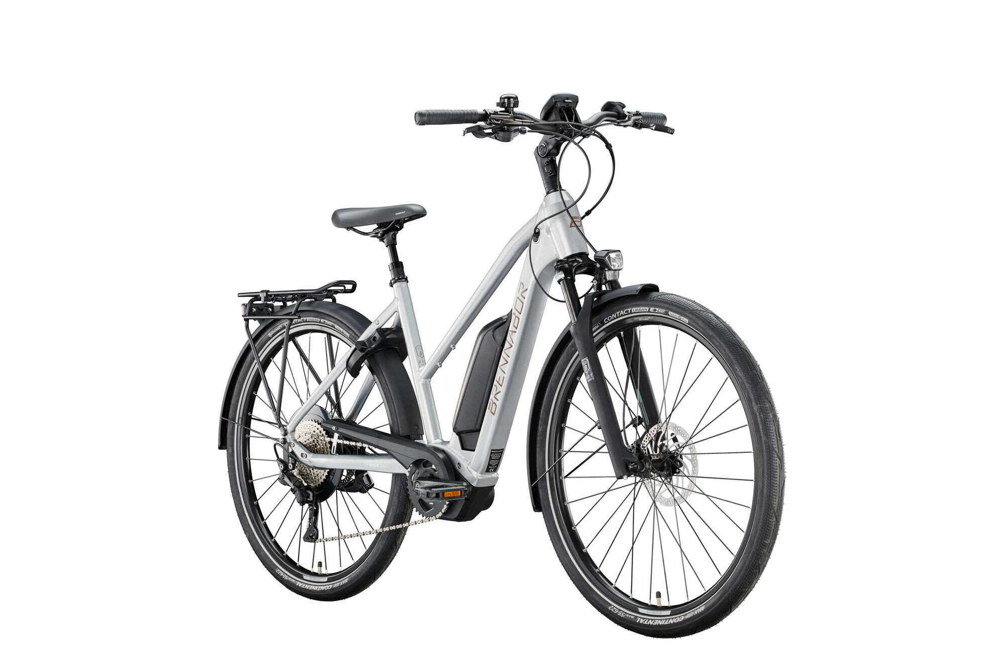 BRENNABOR_Elektro-Trekkingrad_T-38e_2 Trekkingräder,Trekkingrad