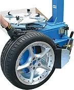 Reifenmontiermaschinen