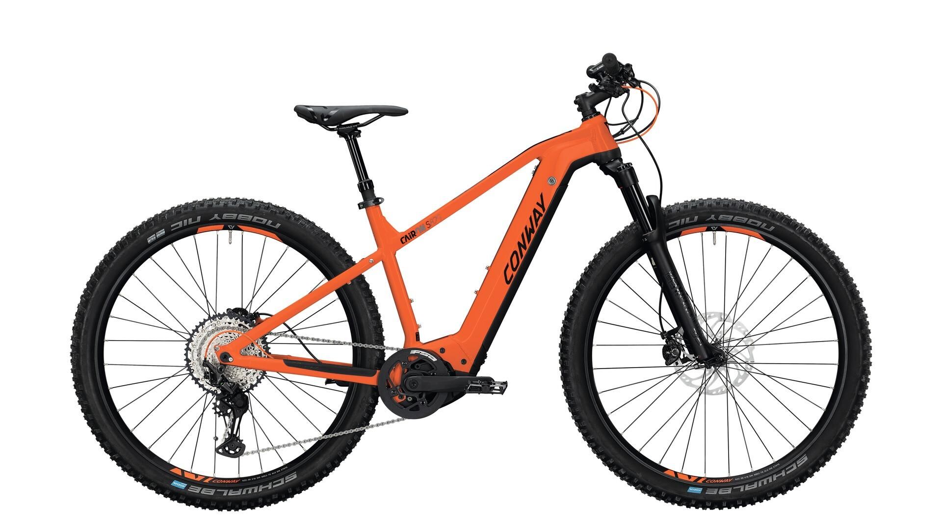 _Elektro-MTB Hardtail_Cairon S 829_1 E-Mountainbikes,Mountainbikes,MTBs,Fahrräder,Hardtail
