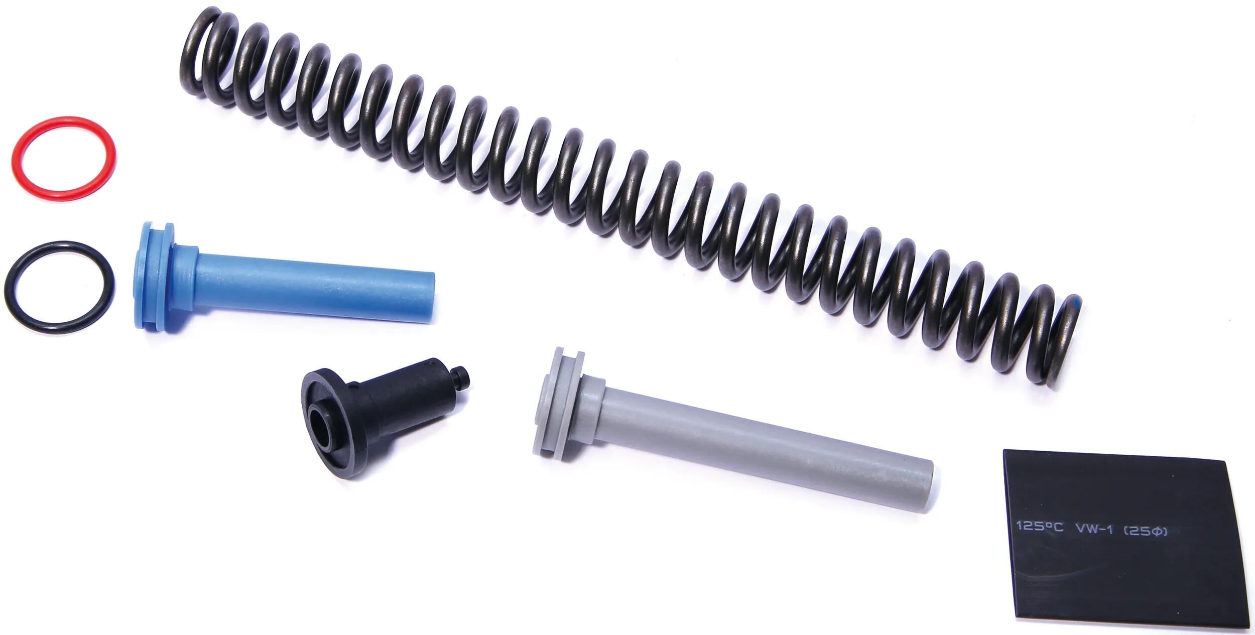 ROCKSHOX_Stahlfeder Federgabel - Ersatz