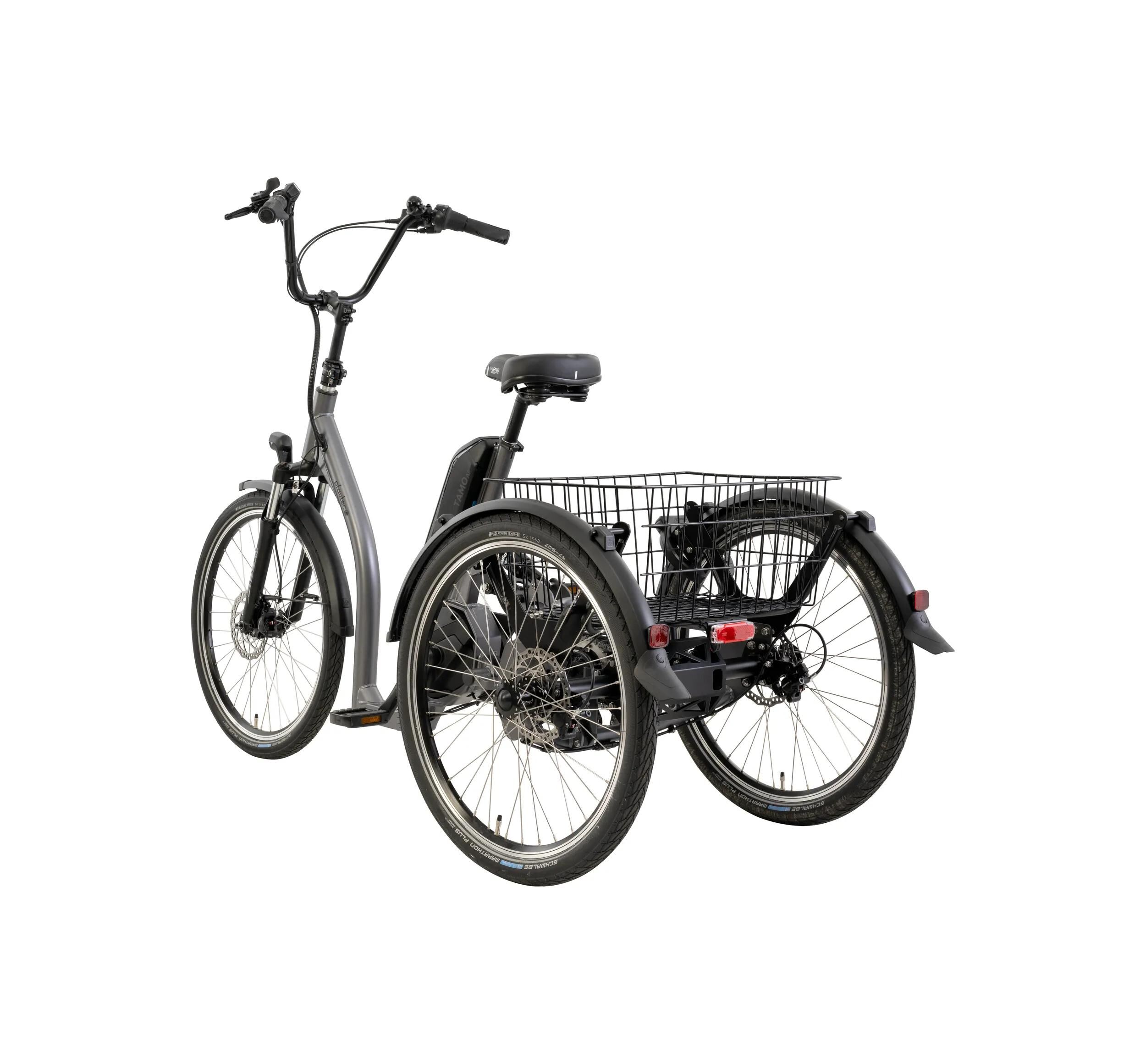 Shoppingräder,Fahrräder,Heckdreirad