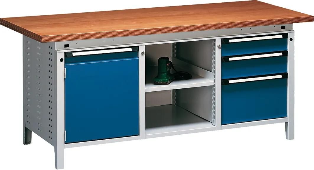 KIND_Werkbank Werkbänke,Werkstatteinrichtungen