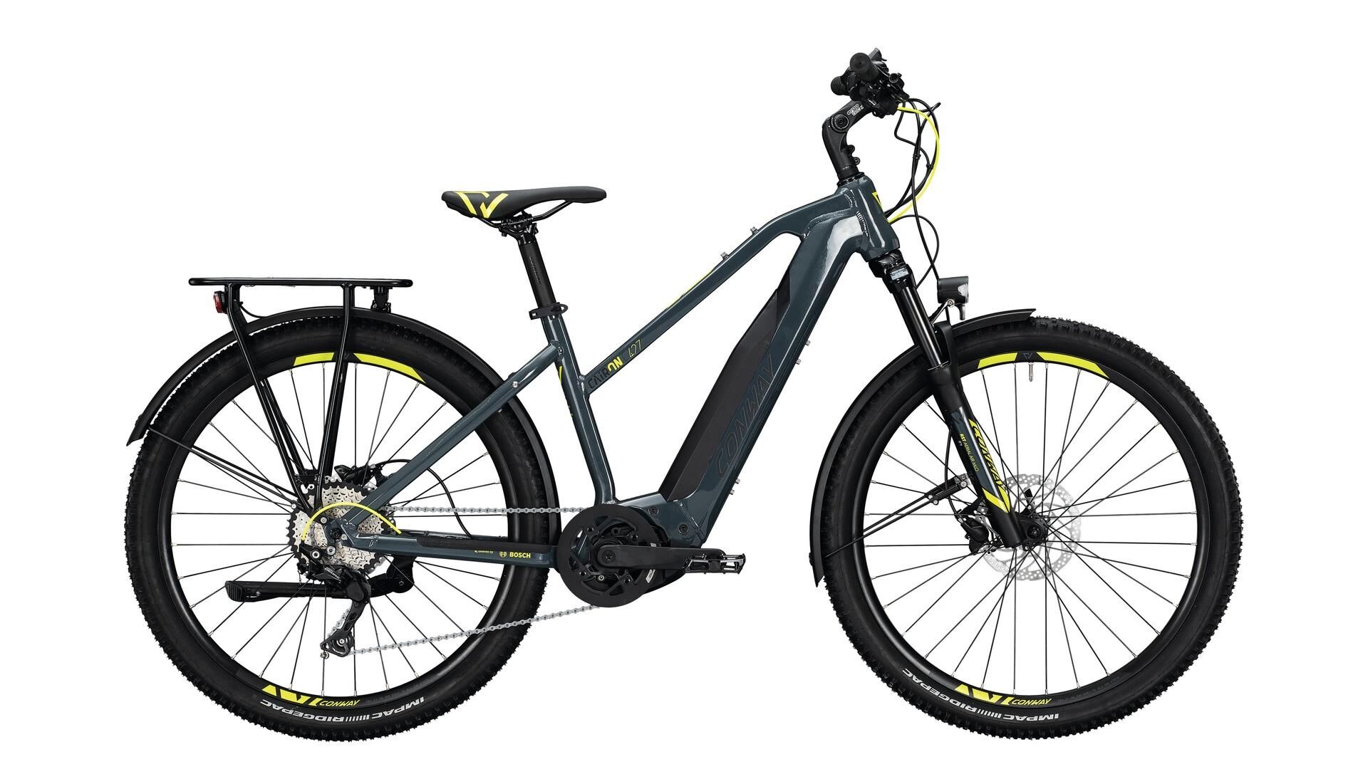 _Elektro-SUV_Cairon C 427_1 Elektro-SUV,Elektroräder,Fahrräder,SUV