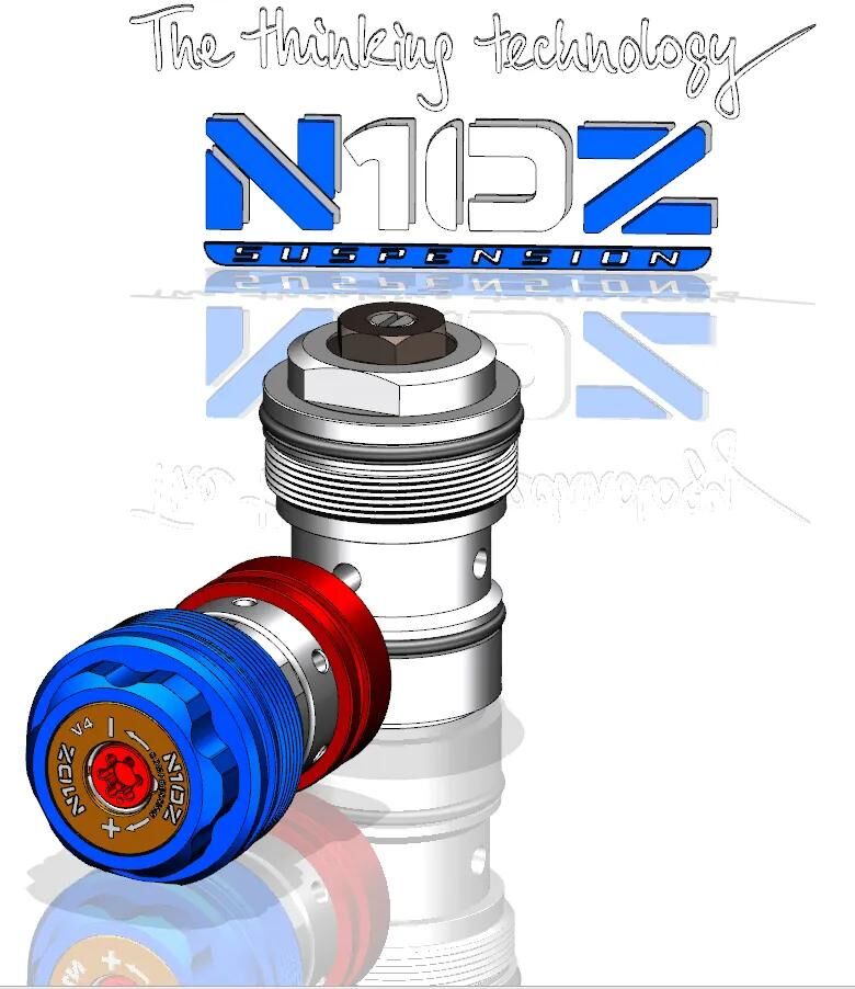 _Stoßdämpferventil Stoßdämpfer