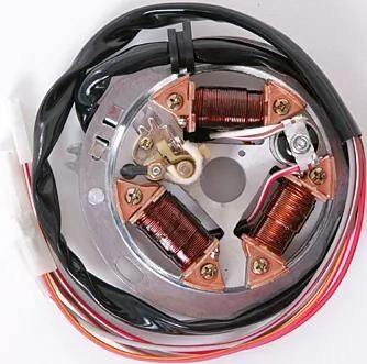 FEZ FAHRZEUGTEILE GMBH _Grundplatte Zündanlagen - Zubehör