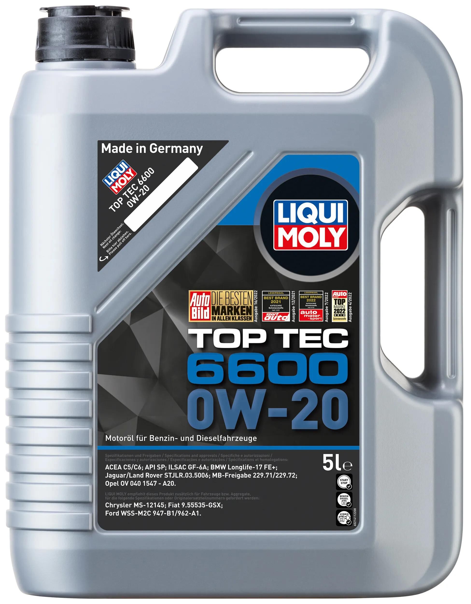 LIQUI MOLY_Motoröl Motorenöle,Öle