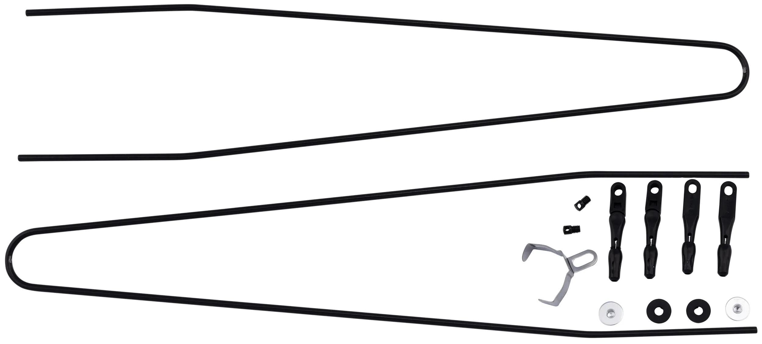 CONTEC_Befestigungsstrebensatz Schutzblechstreben,Radschützerstreben