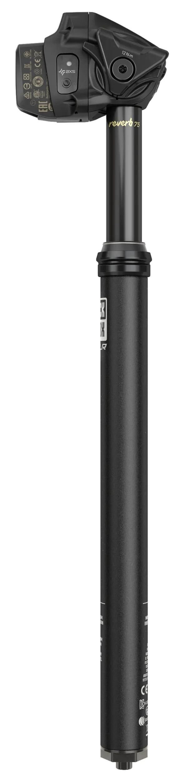 ROCKSHOX_Variosattelstütze Variosattelstützen,Patentsattelstützen,Sattelstützen,Patentsattelstützen,Sattelstützen