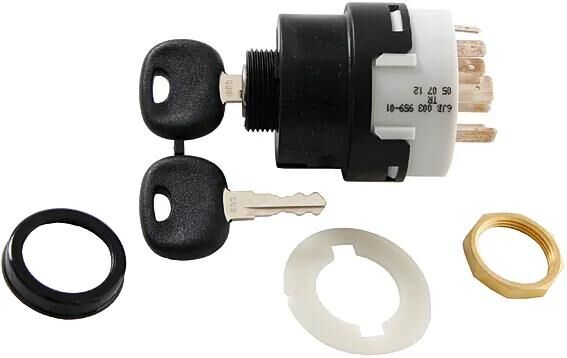 HELLA_Glühanlassschalter Zündanlassschalter