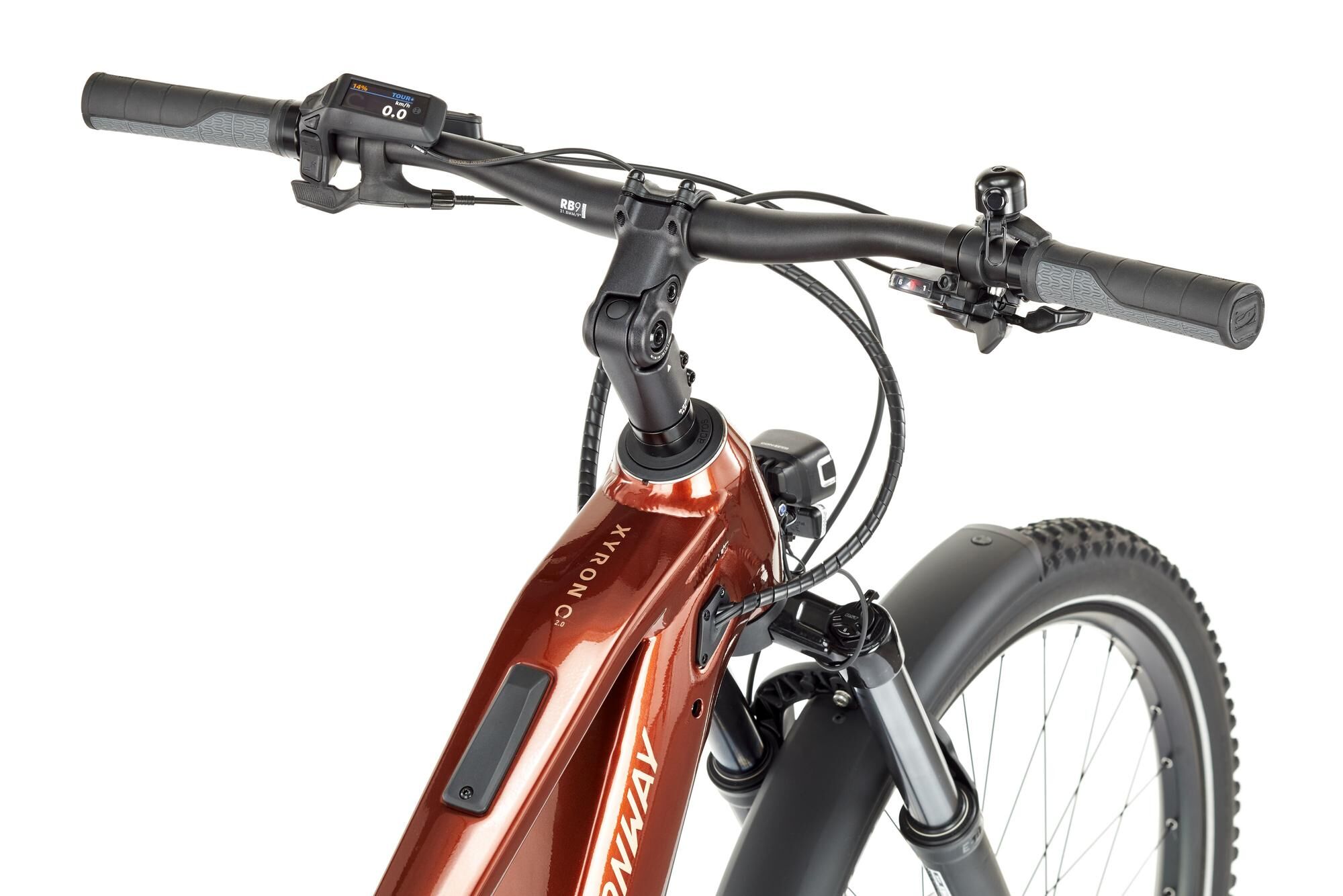 _Elektro-SUV_Xyron C 2.0 750_6 Elektro-SUV,Elektroräder,Fahrräder,SUV