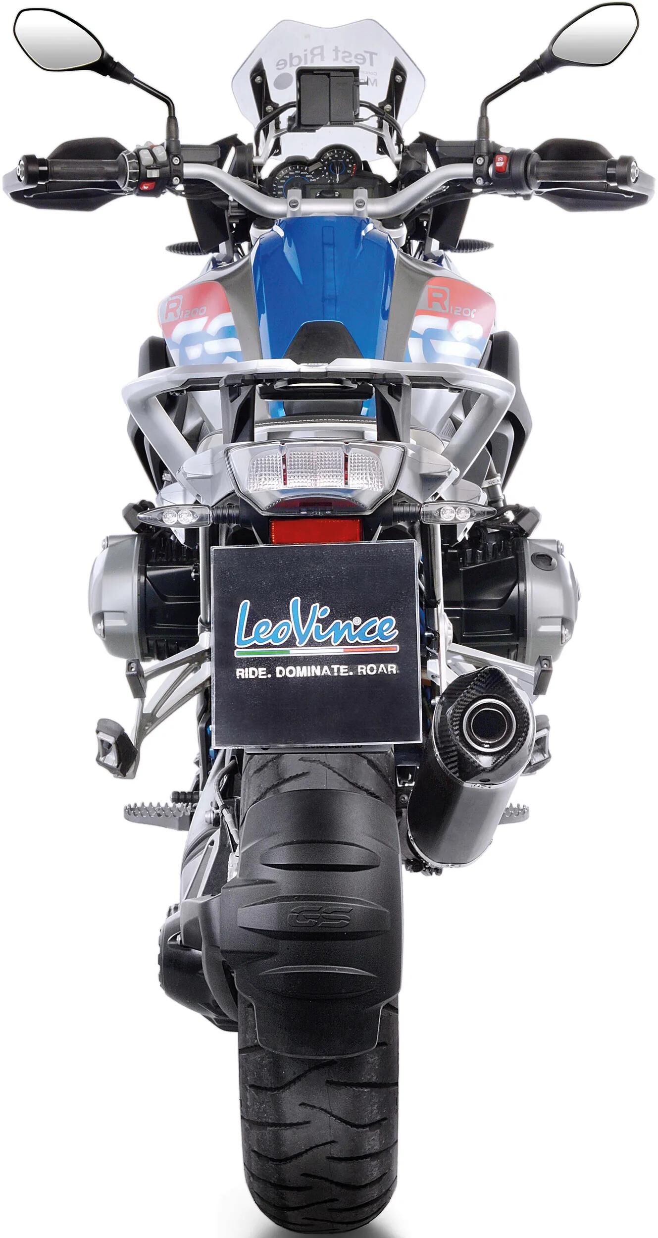 LeoVince_Schalldämpfer Schalldämpfer,Auspuffanlagen