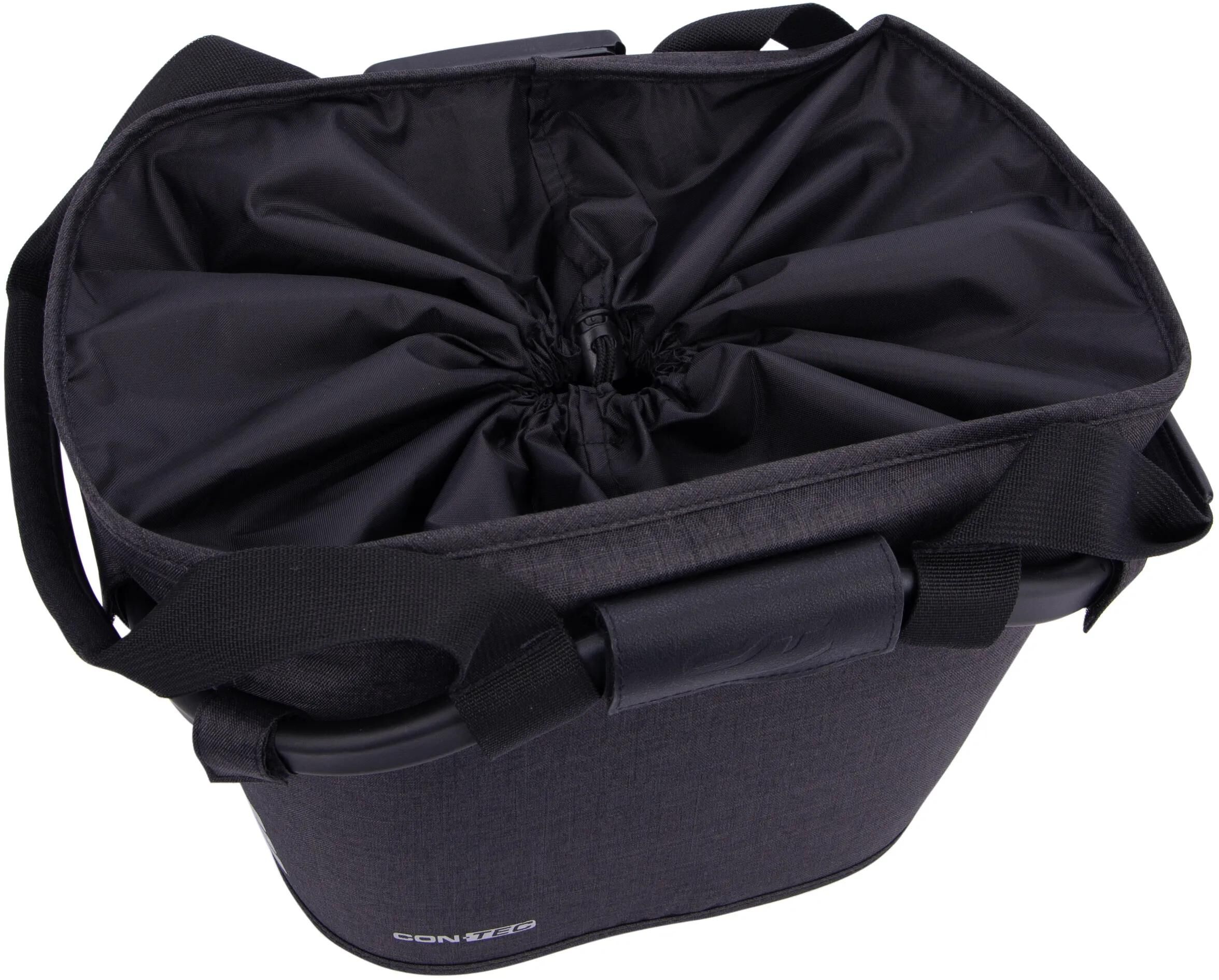 CONTEC_Korbtasche Shoppingtaschen,Einkaufstaschen,Einzeltaschen