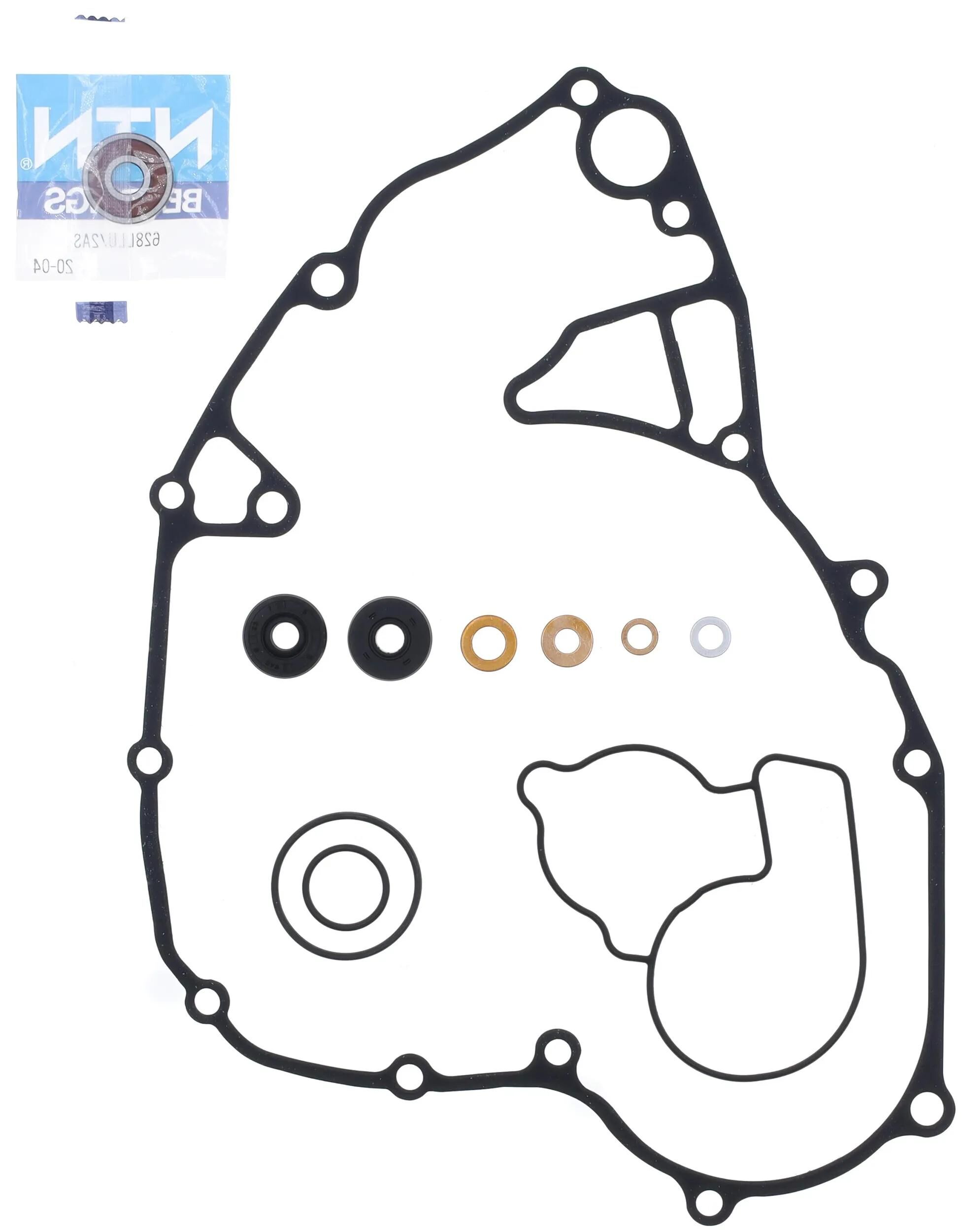 ATHENA_Wasserpumpenreparatursatz Dichtungen und Dichtungssätze