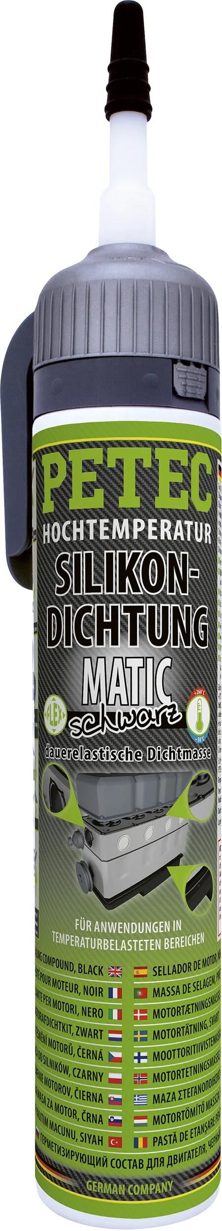 PETEC_Dichtmasse Silikondichtungen