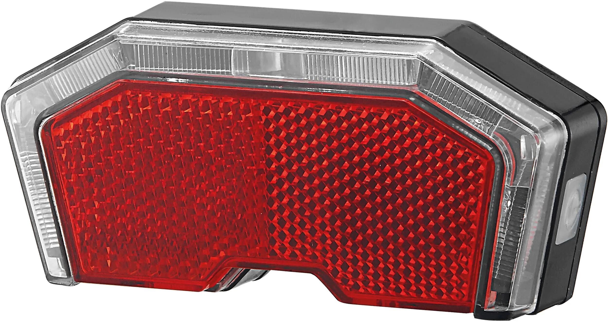 UNION_Rücklicht Batterieleuchten, rot,Rückleuchten,Rücklichter