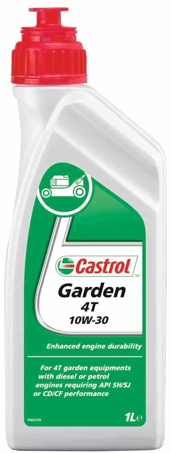 Castrol Motorolie "Garden 4T" Motorenöle,Öle