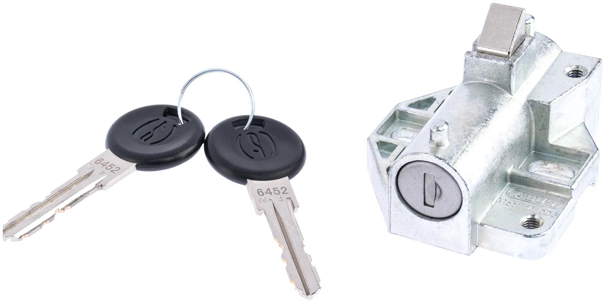 _Rahmen- und Akkuschloss-Set Rahmenschlösser,Schlösser