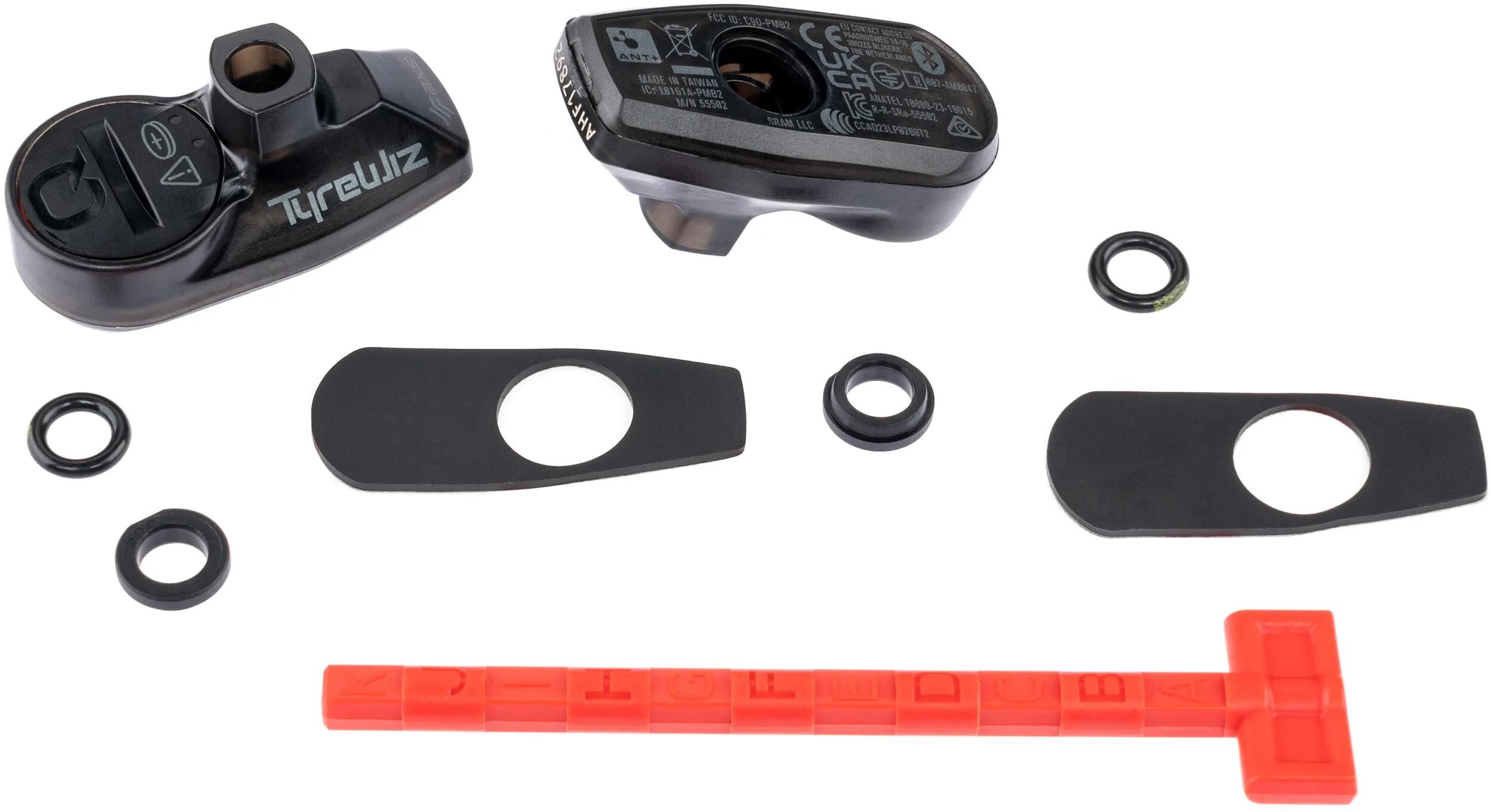 QUARQ_Luftdruckprüfer Reifendruckprüfer,Testgeräte