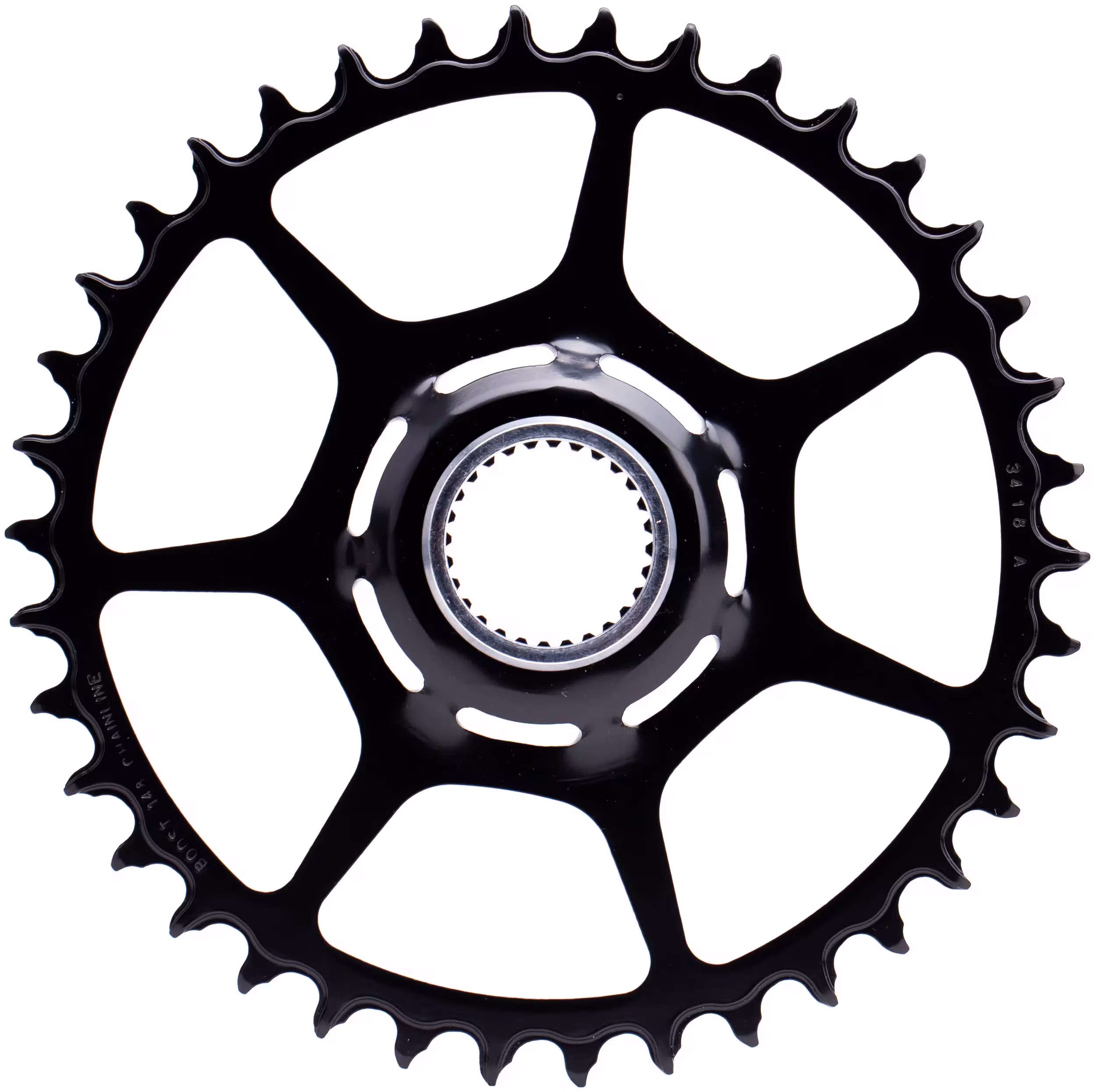 SRAM_Kettenblatt Ritzel
