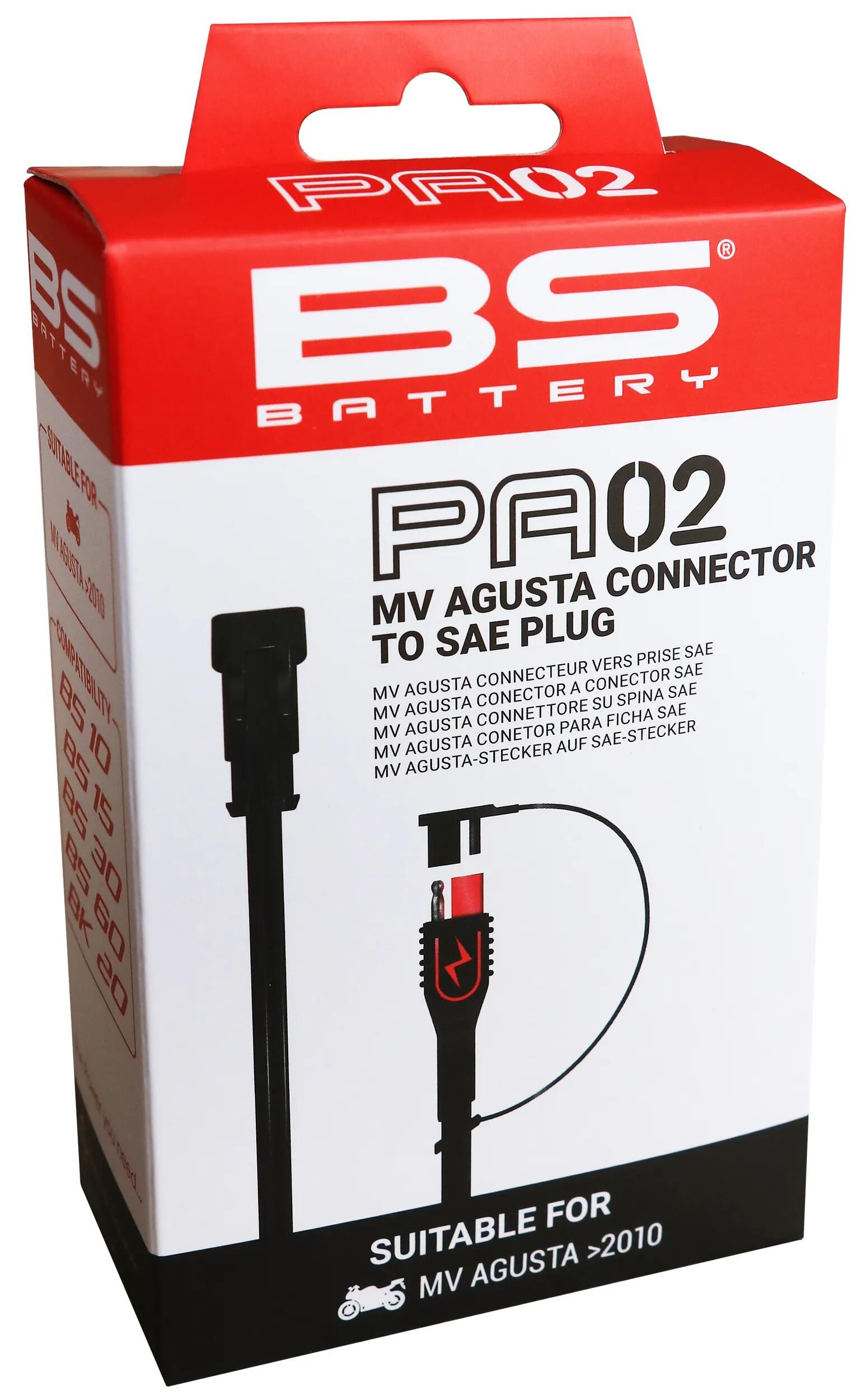 BS-BATTERY Batterieladegeräte