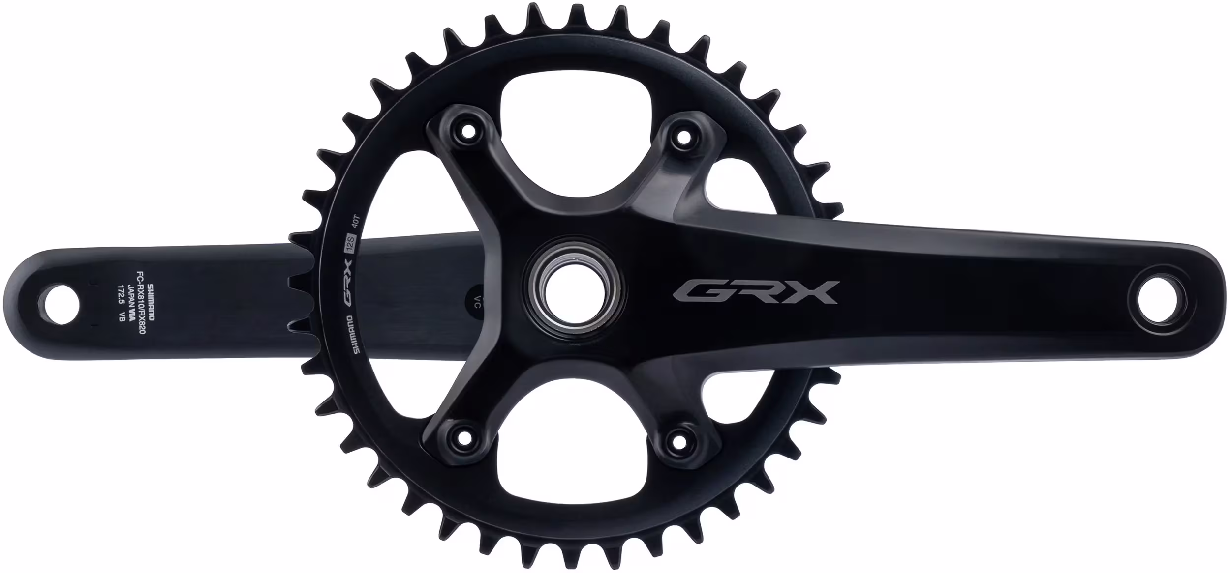 SHIMANO_Kettenradgarnitur Kettenradgarnituren
