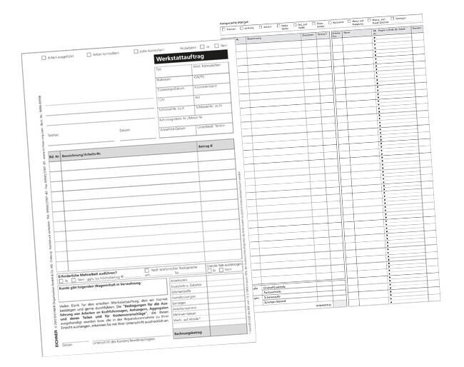 _Arbeitskarten Werkstattorganisation