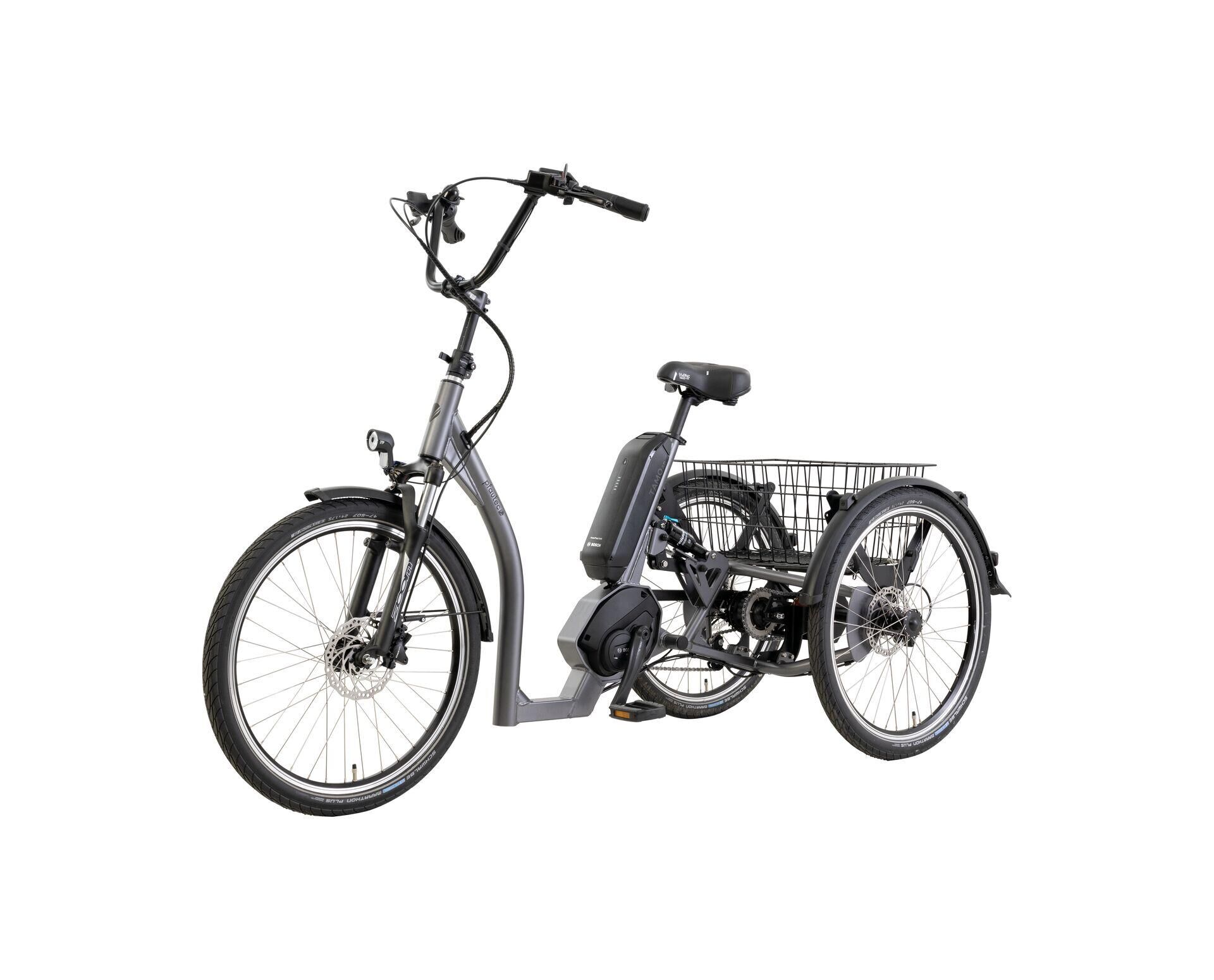 pfautec_Elektro-Shoppingrad_Tamo AP_4 Shoppingräder,Fahrräder,Heckdreirad