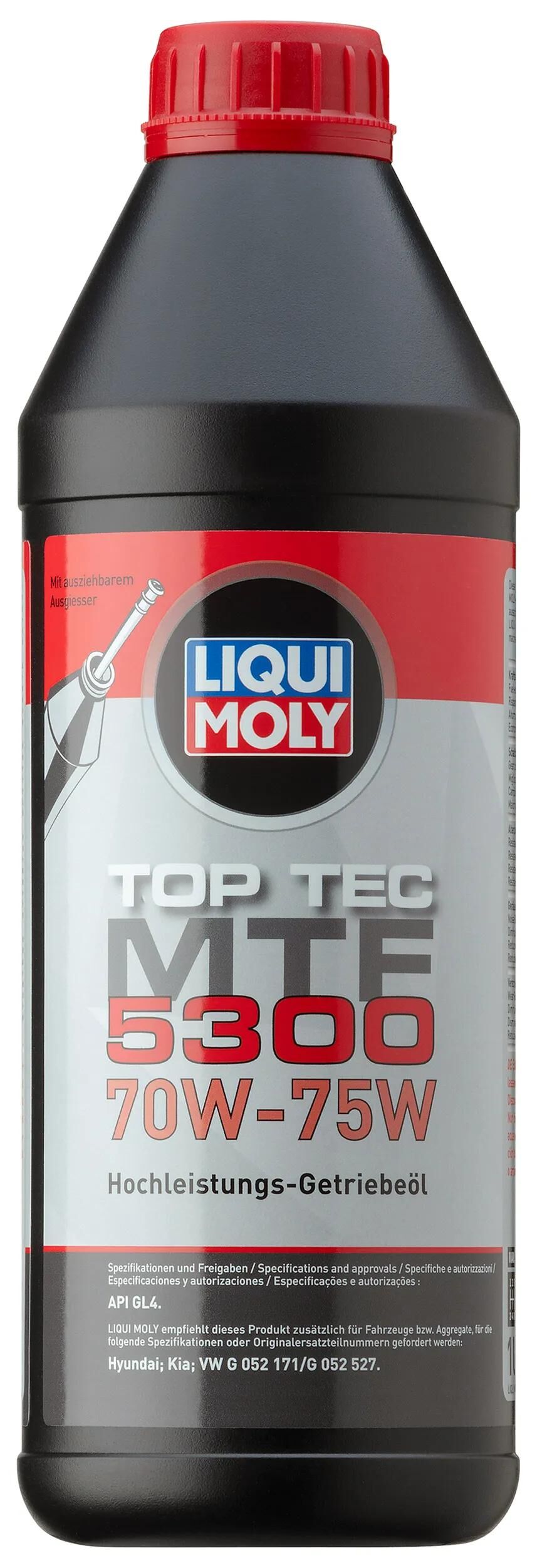 LIQUI MOLY_Getriebeöl Getriebeöle,Öle