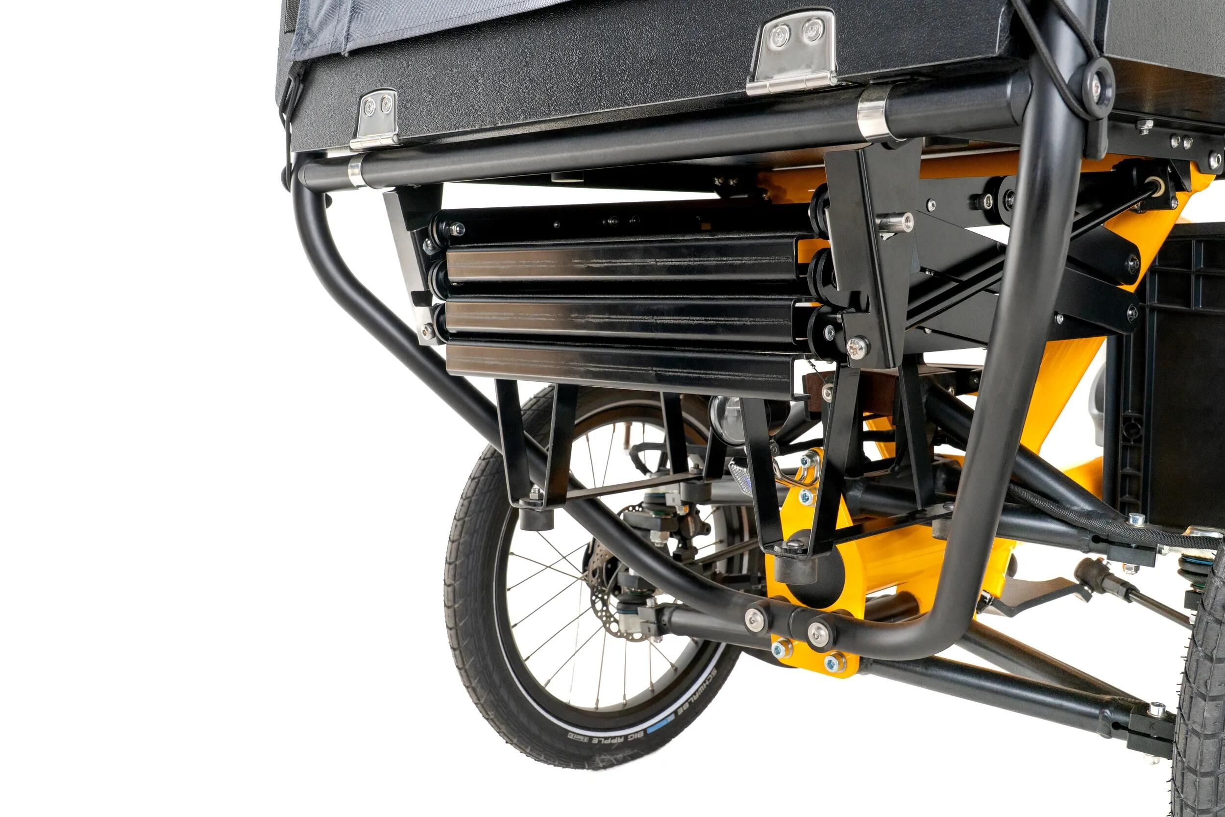 Elektro-Transporträder,Transporträder,Elektroräder,Fahrräder,Transportrad