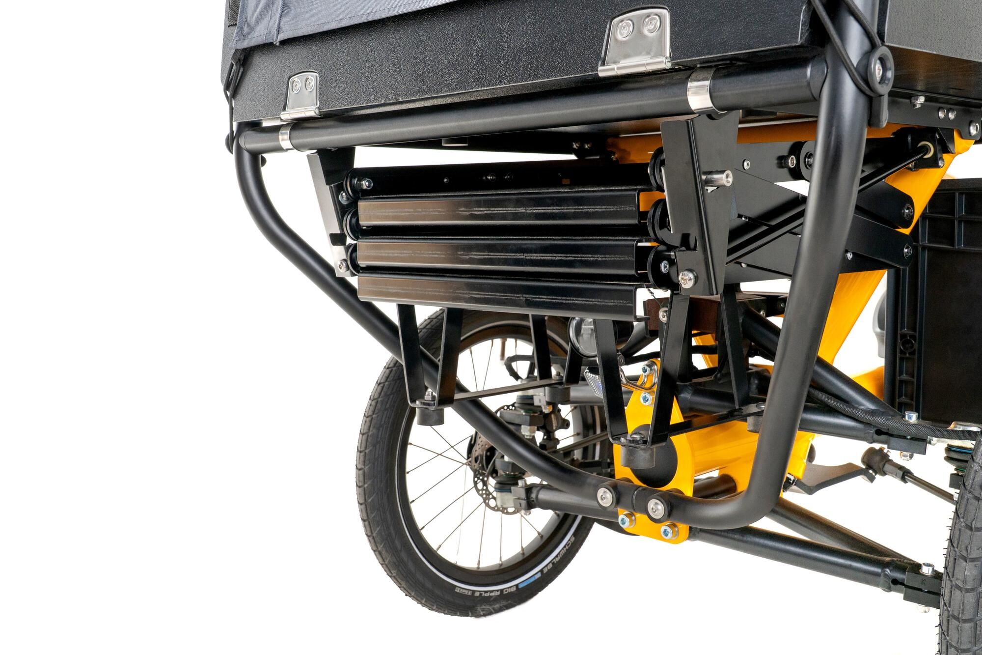 Elektro-Transporträder,Transporträder,Elektroräder,Fahrräder,Transportrad