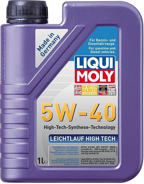 LIQUI MOLY_Motoröl Motorenöle,Öle