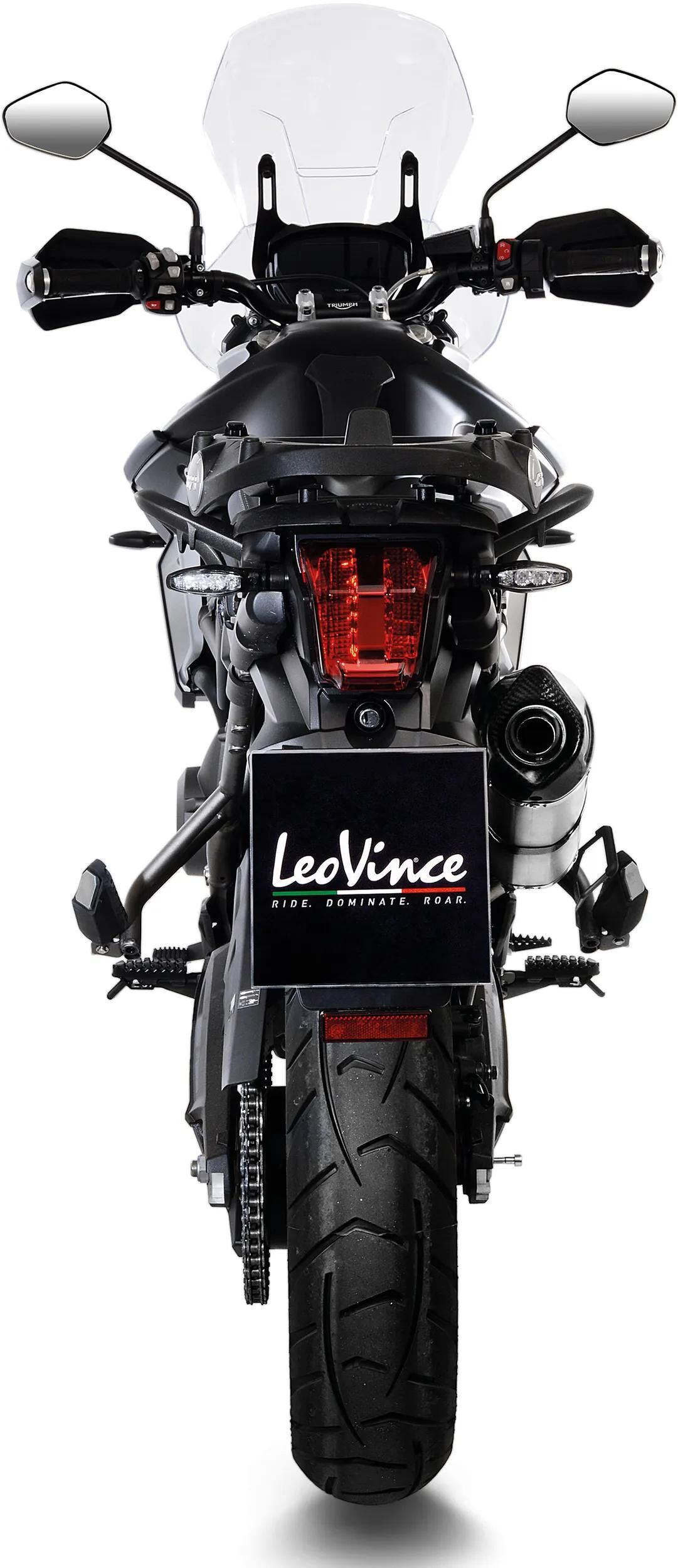 LeoVince_Schalldämpfer Schalldämpfer,Auspuffanlagen