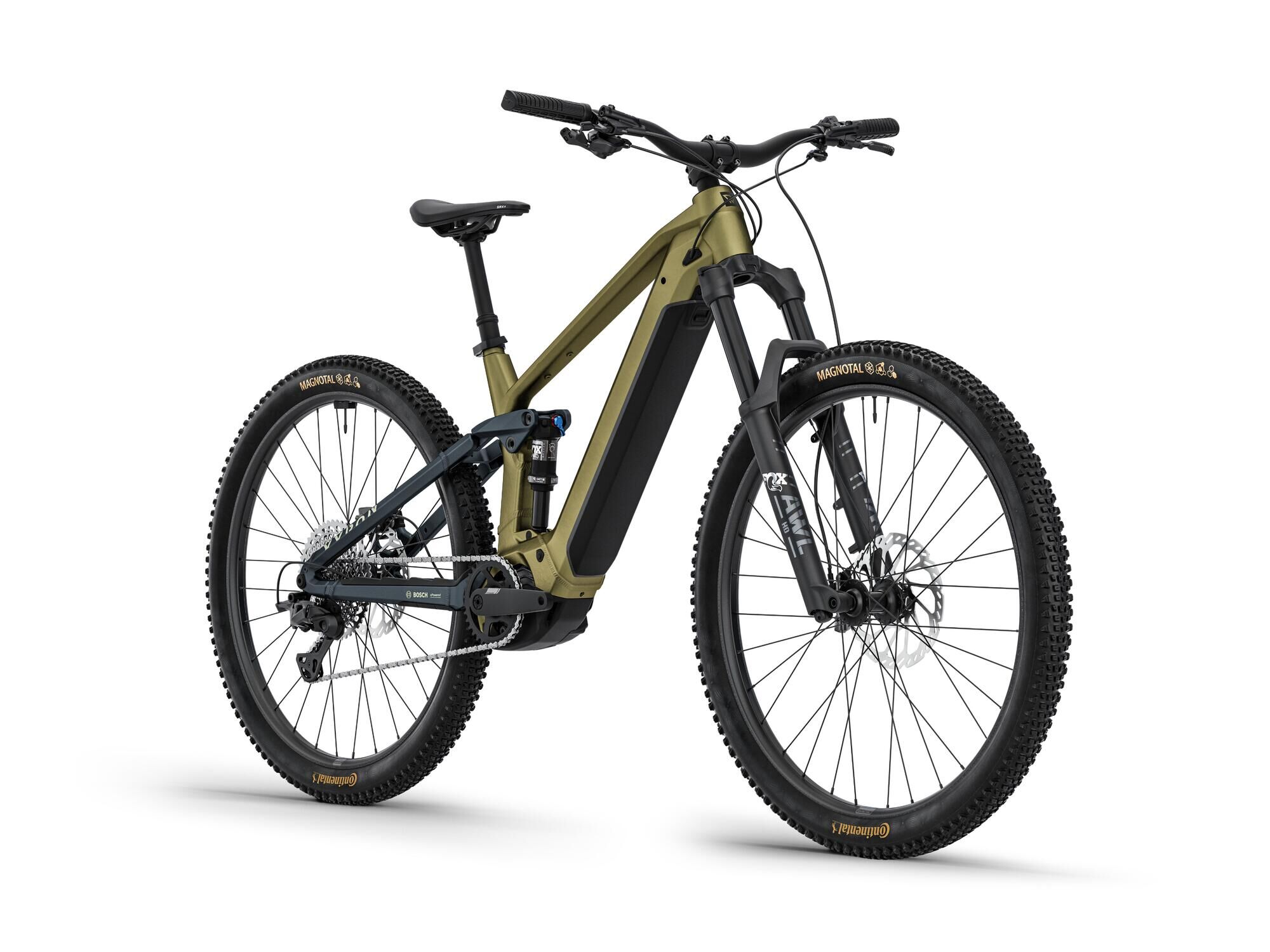 MTBs,Mountainbikes,Fahrräder,Full Suspension