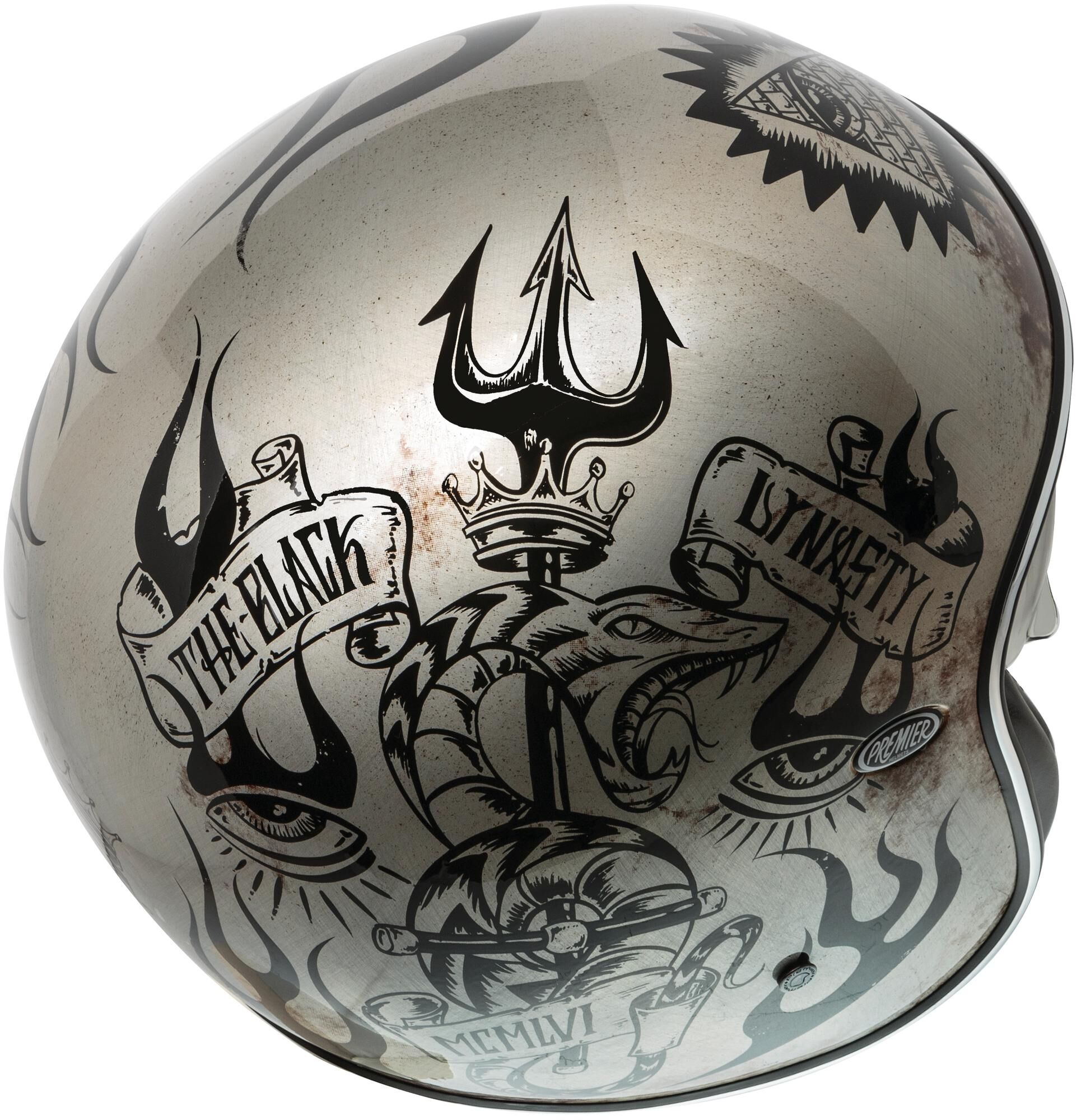 _Jethelm Integralhelme,Helme