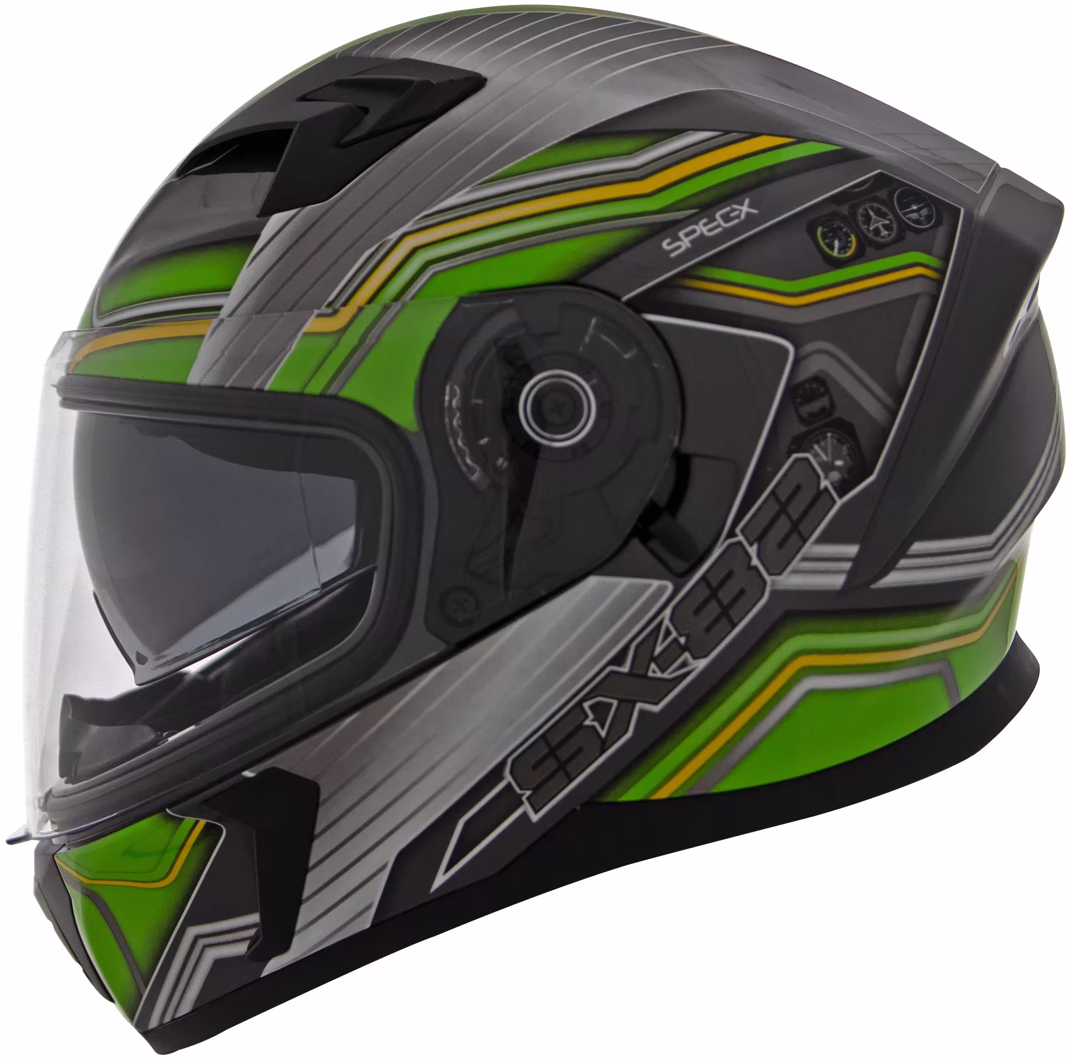 Integralhelme,Helme