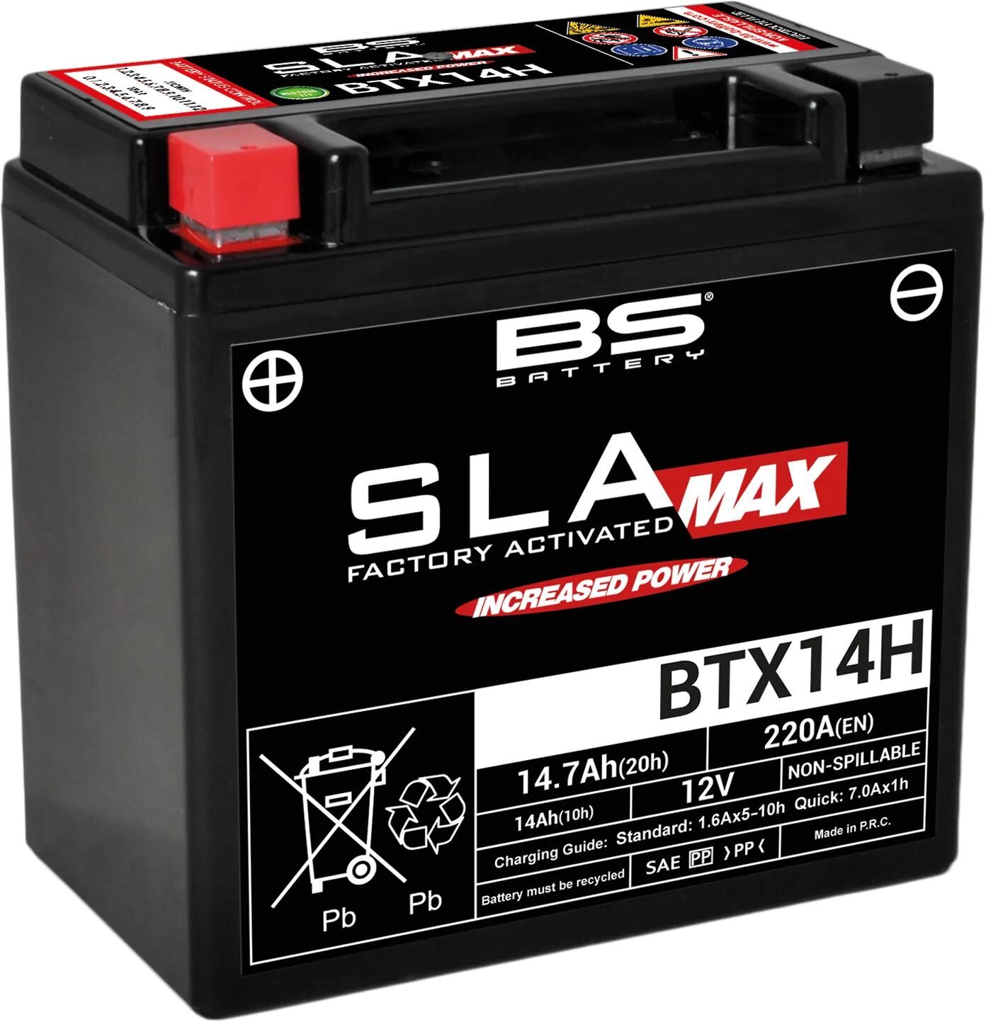 BS-BATTERY_Batterie Batterien,Akkus