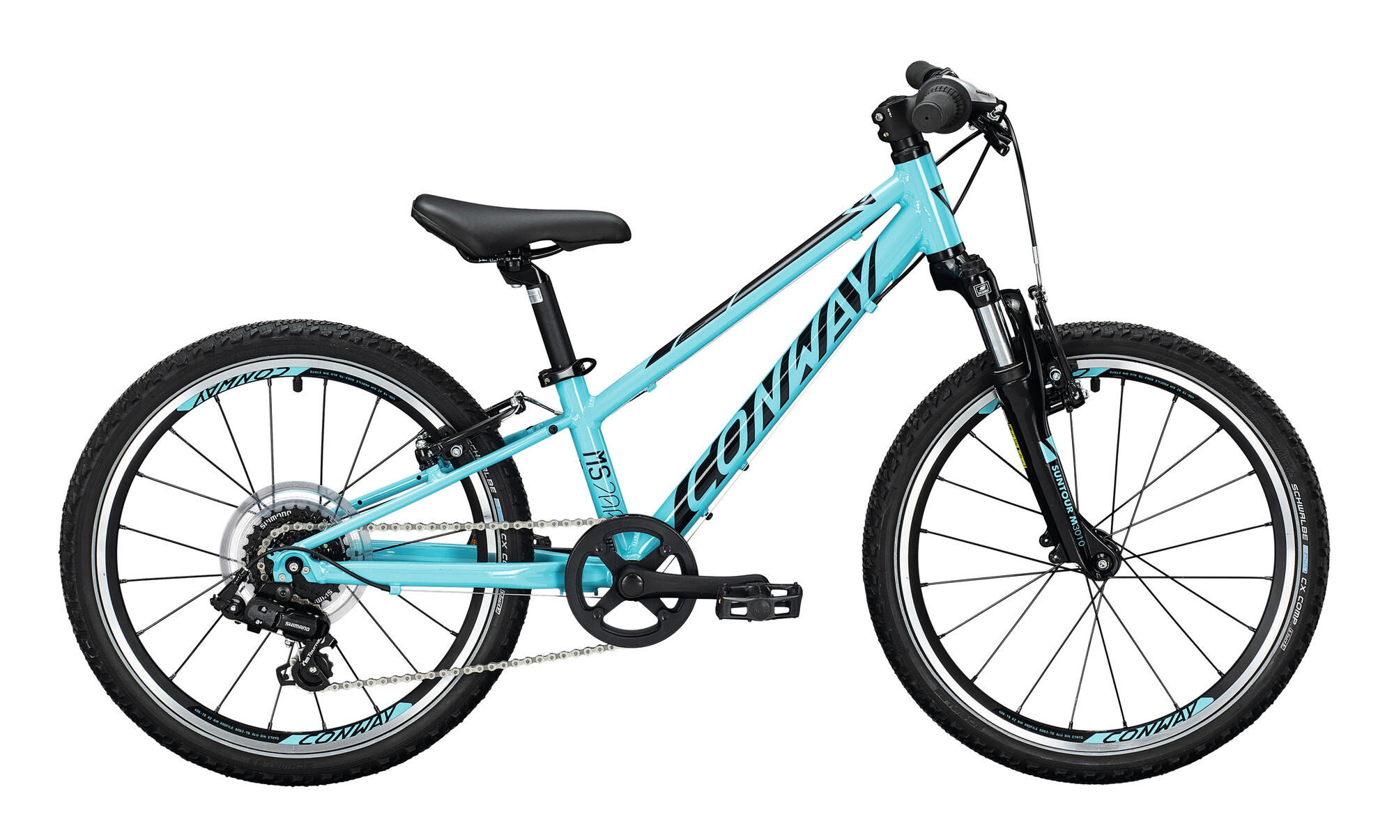 _MTB Kinderrad_MS 200 suspension_1 MTBs,Mountainbikes,Fahrräder,Jugendrad MTB / Sport