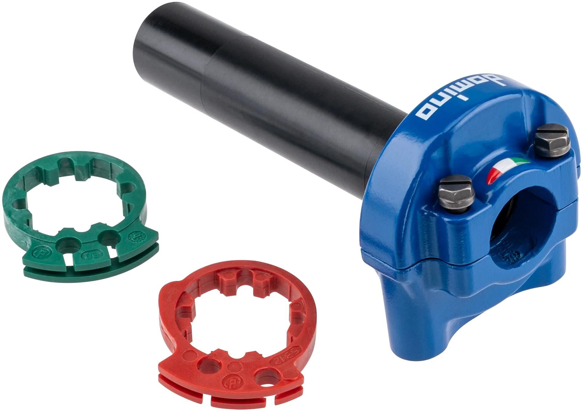 domino_Gasgriffarmatur Gasgriffe