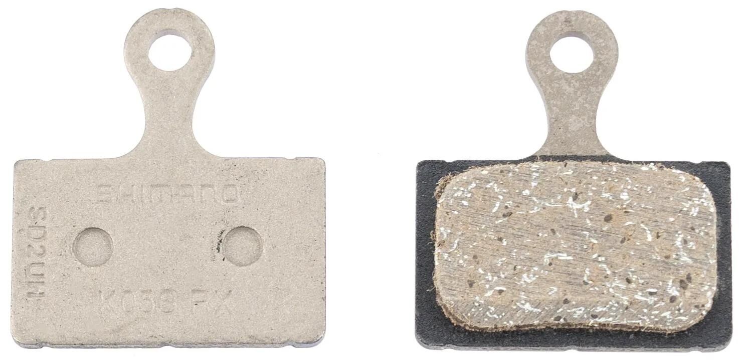 SHIMANO_Scheibenbremsbelag Bremsbeläge - Scheibenbremse,Scheibenbremsbeläge