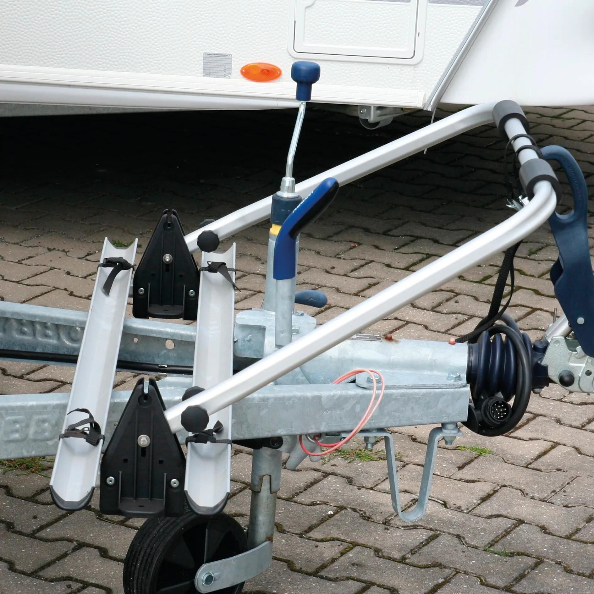 _Deichselträger Fahrrad-Heckträger,Heckträger