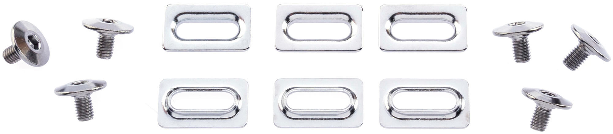 _Schuhplatten Pedalplatten,Pedale - Ersatz