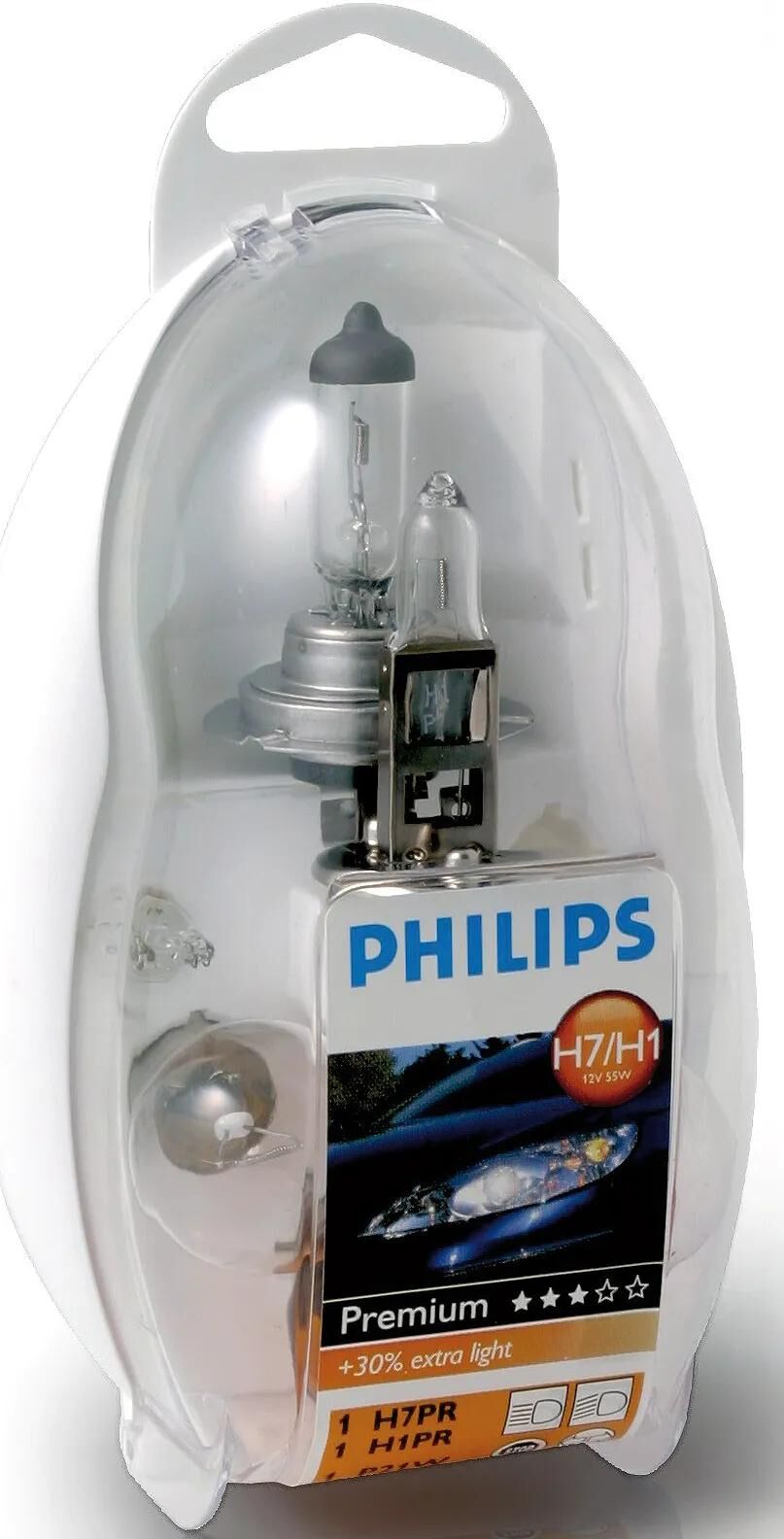 Philips_Lampenbox Glühlampensortiment,Glühlampen