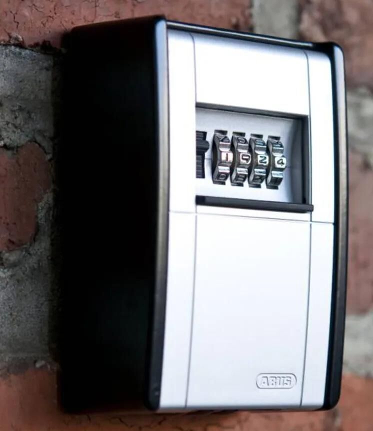 ABUS_Schlüsseltresor Kabelschlösser,Schlösser,Seilschlösser