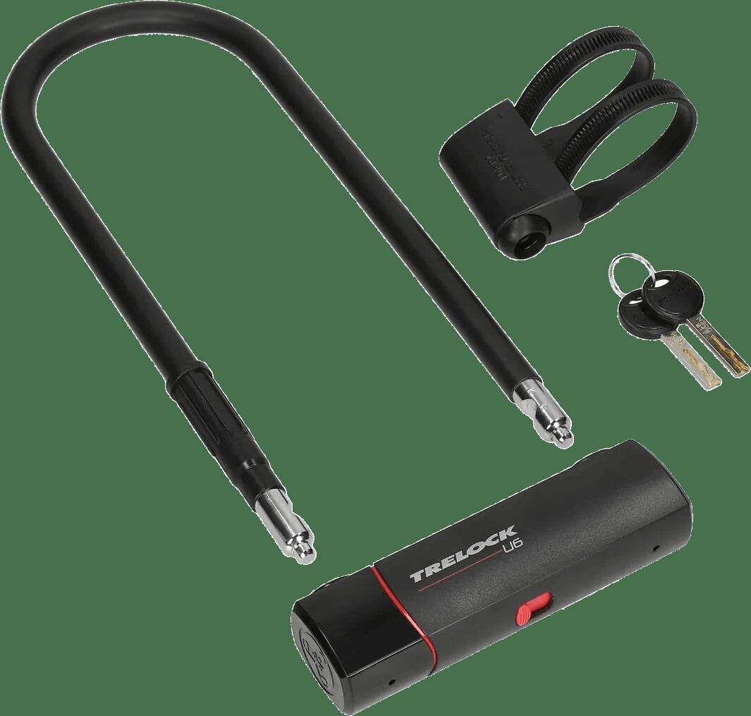 TRELOCK_Bügelschloss Bügelschlösser,Schlösser