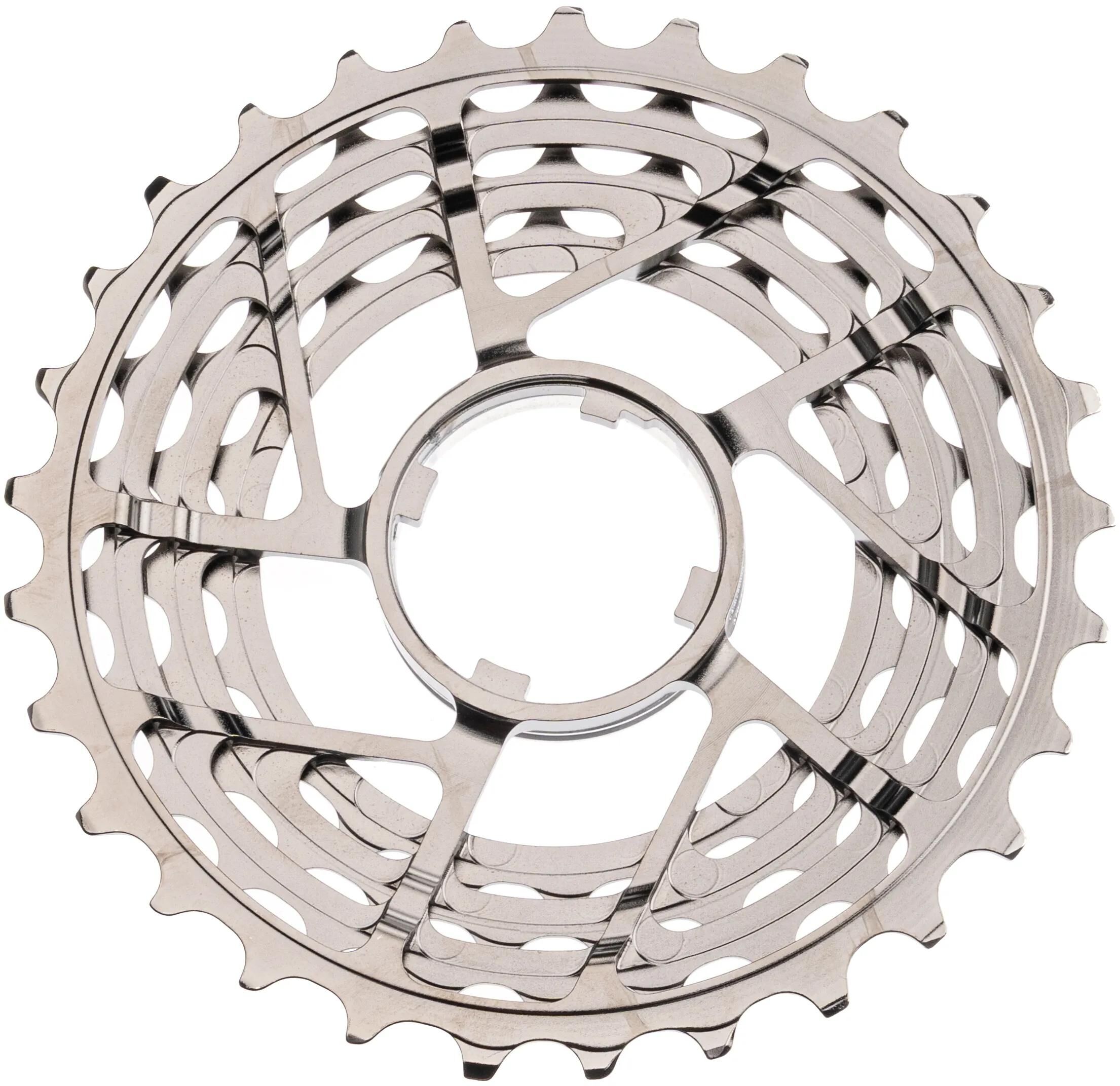 Campagnolo_Kassette Kassettenzahnkränze,Zahnkränze,Zahnkranzkassetten