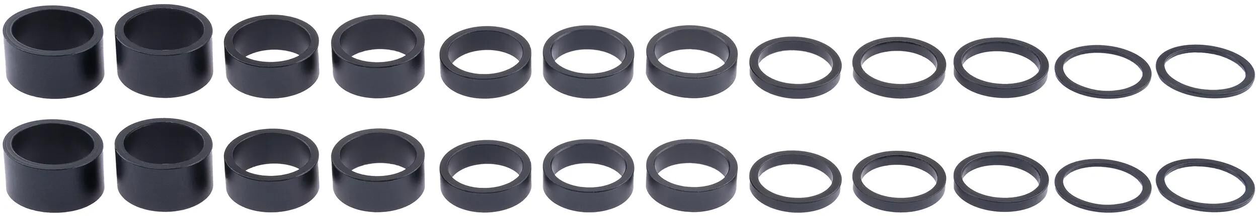 Spacer,Steuerlager,Steuersätze