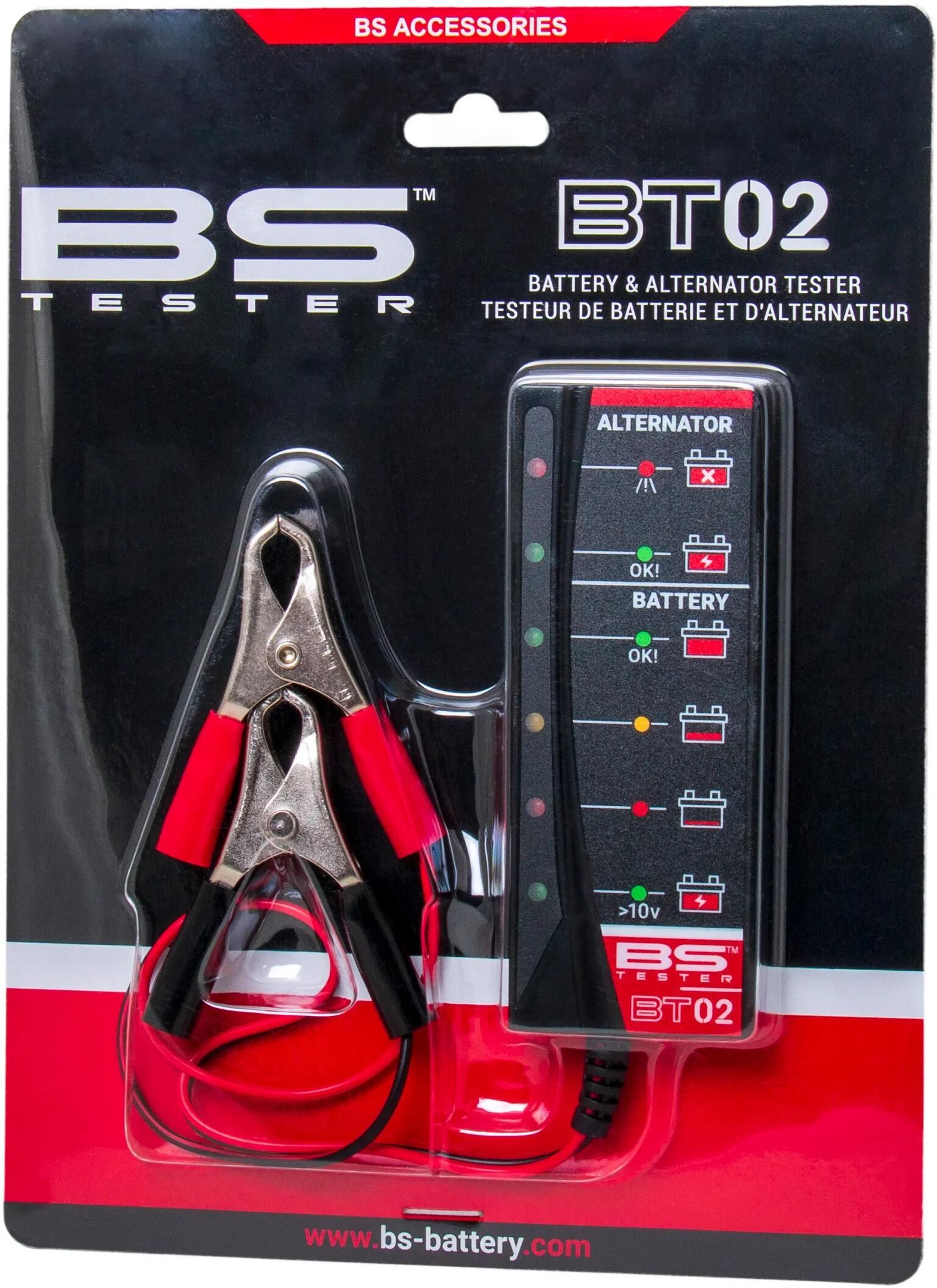 _Batterietester Batterietester