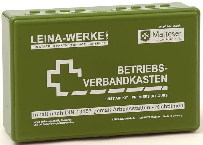 LEINA-WERKE_Verbandkasten Verbandskästen
