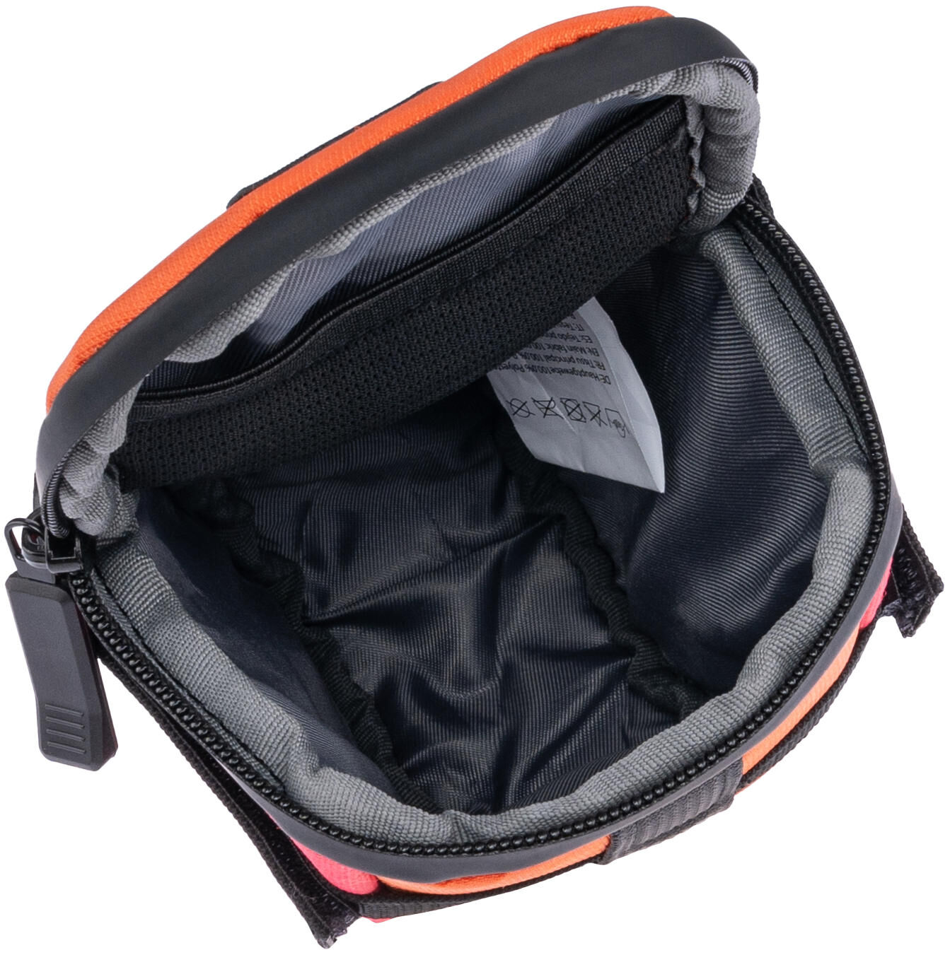 CONTEC zadeltas urban nomad rail 1.3 ct saddle bag urban nomad rail 1.3 orange