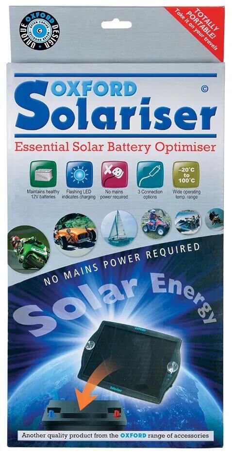 OXFORD_Verlängerungskabel Batterieladegeräte